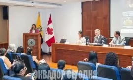 Эквадор открывает новые возможности для своего экспорта в Канаду