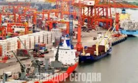 Порт Гуаякиля установил рекорд по грузообороту за полугодие