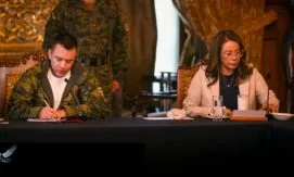 Кадровые изменения в правительстве Эквадора