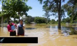 В Эквадоре до 1 октября ожидаются сильные дожди и грозы