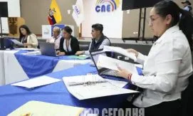 В Эквадоре завершился этап выдвижения кандидатов на предстоящие региональные выборы