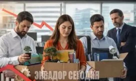 Эквадор входит в число стран, где больше всего работников увольняются с работы