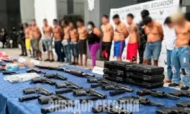 Аргентина объявила эквадорскую группировку Chone Killers террористической организацией