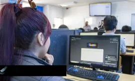 Запуск цифровых классов с Google и Starlink в школах Эквадора