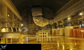 Водохранилище Масар поднялось на метр благодаря дождям