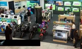 Бум продаж бытовой техники в Эквадоре перед Черной пятницей
