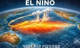 Необычная рыба у пляжа Аянгэ: эксперты связывают событие с Эль Ниньо