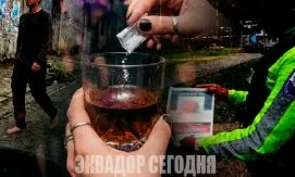 В Кито увеличилось количество преступлений с использованием скополамина