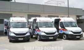 Дефицит кадров и поломки техники осложняют работу скорой помощи в Эквадоре