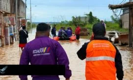 Эль-Ниньо угрожает выплатам по кредитам в Эквадоре