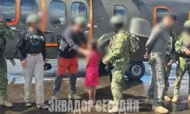 10-летнюю перуанскую девочку собирались насильно выдать замуж в Эквадоре