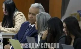 Реакция на приговор эквадорского суда Ленину Морено