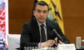 Президент Нобоа объяснил причины своих частых зарубежных поездок