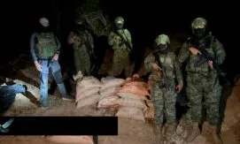 Пять членов группировок &laquo;Лос-Лобос&raquo; и &laquo;Командос де ла Фронтера&raquo; ликвидированы в Эквадоре