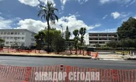 Взрывное устройство искали полицейские Кито в Католическом университете