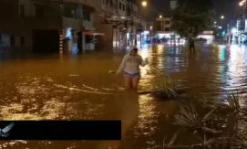 Потоп в Гуаякиле: парализован транспорт и затоплены 69 районов