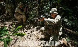 США перенаправят 52 млн долларов военной помощи Эквадору и союзникам