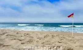 Подъем уровня моря в Эквадоре из-за Эль Ниньо угрожает затоплениями