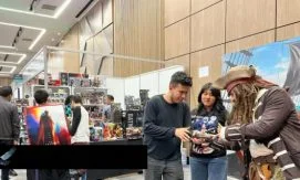 Comic Con в Куэнке соберет звезд 90-х: Бикман и Могучие Рейнджеры