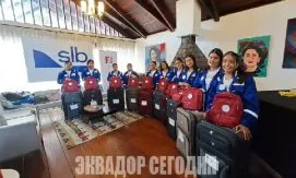 10 школьниц из Эквадора отправятся в Космический центр НАСА в Хьюстоне