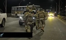 Эквадор вводит комендантский час в 5 провинциях