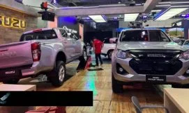 Выставка Automundo 2026 в Кито: новинки, цены и рост продаж авто