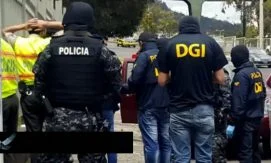 Девять полицейских задержаны за вымогательство в Самборондон