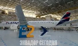 LATAM получила кредит на USD 1 млрд для обновления авиапарка