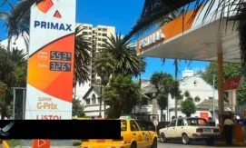 В Эквадоре цены на бензин и дизель снизятся на 0,04 доллара