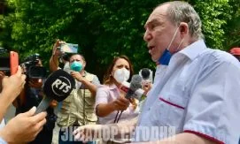 Бывшему президенту Эквадора Абдале Букараму грозит тюрьма