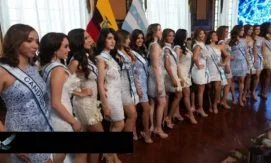 В экономической столице Эквадора стартовал конкурс &laquo;Королева Гуаякиля 2026&raquo;