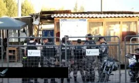 Луиса Гонсалес содержится в образцовой тюрьме