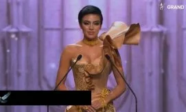 Эквадорка стала первой вице-мисс конкурса Miss Grand International 2026