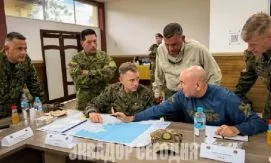 Американцы укрепляют военное сотрудничество с Эквадором