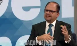 Глава МВД Эквадора приготовил шконку для Рафаэля Корреа