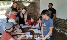 В Русской школе в Эквадоре стартовал новый учебный год