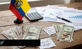 Долги Эквадора: 23,5% налогов уходит на оплату процентов