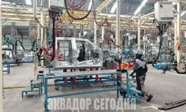 Три легковых автомобиля, собранные в Эквадоре, вошли в число 10 самых продаваемых в 2026...