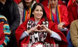 Луиза Гонсалес поборется за пост префекта Манаби от индейского движения